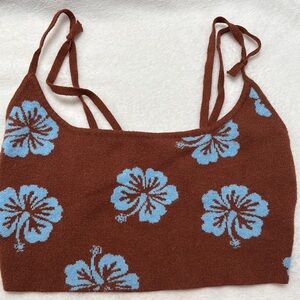 Pacsun Sweater Cropped Tank | Size XS | see pictures for measurements